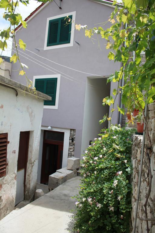 Apartman Kristina, Studio I Soba Primošten Exterior foto
