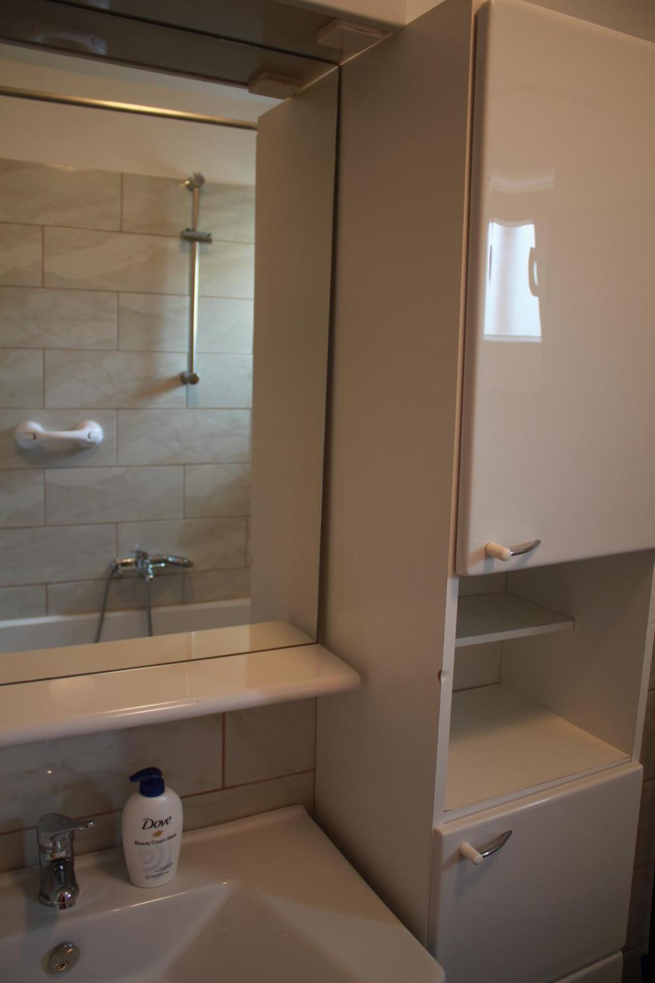 Apartman Kristina, Studio I Soba Primošten Exterior foto